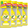 Car Air Freshener | Hanging Tree Provides Long Lasting Scent for Auto and Home | 24 Air Fresheners |Vanillaroma