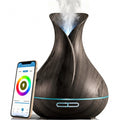 Smart WiFi Humidifier - Aromatherapy Essential Oil Diffusers with App Control & Voice Control - Works with Alexa &