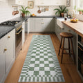 Kitchen Runner Rug Non Slip Washable Runner Rug