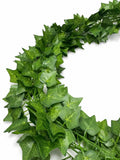 Fake Ivy 36 Pack Artificial Plants Indoor Outdoor Fake Plants Green Leaves Hanging Plant Fake Vines for Wedding