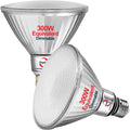 Ultra Bright PAR38 Outdoor Flood Light, 300W Equivalent, 5000K, 2-Pk | Dimmable, Best-in-Class 4100 Lumens, Full
