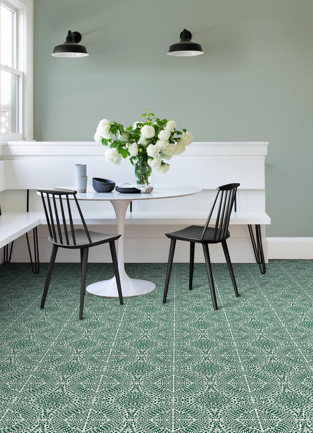 Savannah Peel and Stick Floor Tiles, FP6469