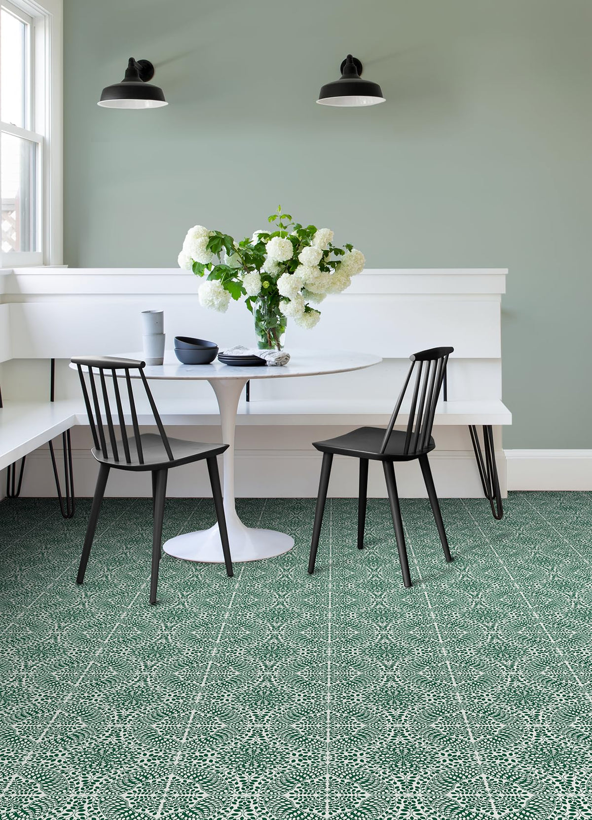 Savannah Peel and Stick Floor Tiles, FP6469