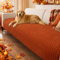 Couch Covers for Dogs, Non Slip Plush Washable Sofa Cover for Pets