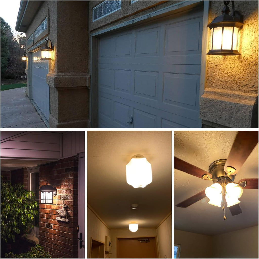 E26 LED Light Bulbs 150 Watt Equivalent 2000 lm,2700K Warm