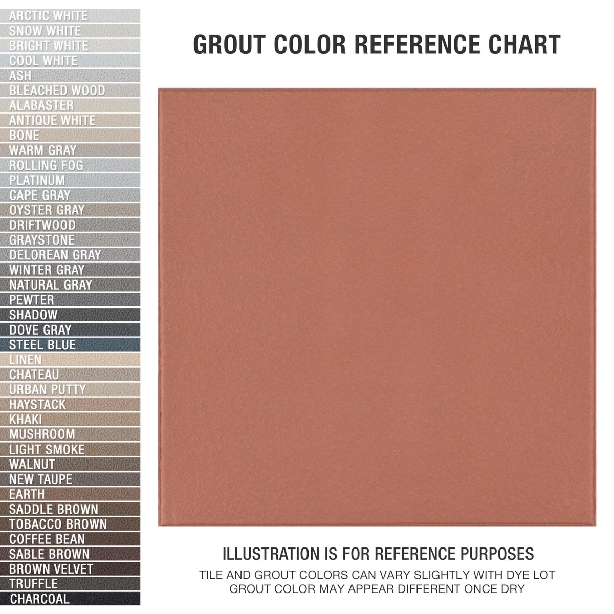 Quarry Red 7-3/4" x 7-3/4" Ceramic Quarry Floor and Wall Tile