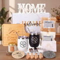 Housewarming Gifts New House -19 Pcs Closing Gifts for Couple Friend Women Men Home Buyers, House Warming Basket for