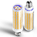 Dimmable JDE11 E11 120V 100W Candelabra Bulbs Equivalent,2700k Warm
