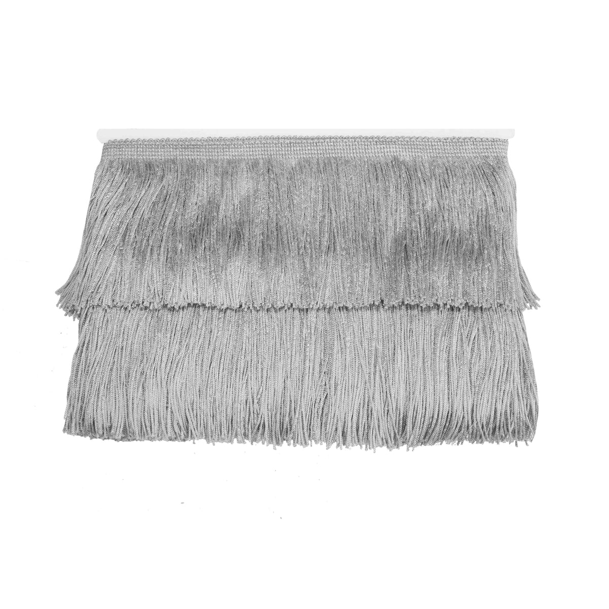 Chainette Fringe Trim 10 Yard x 4 Inches Fabric Tassel Trims