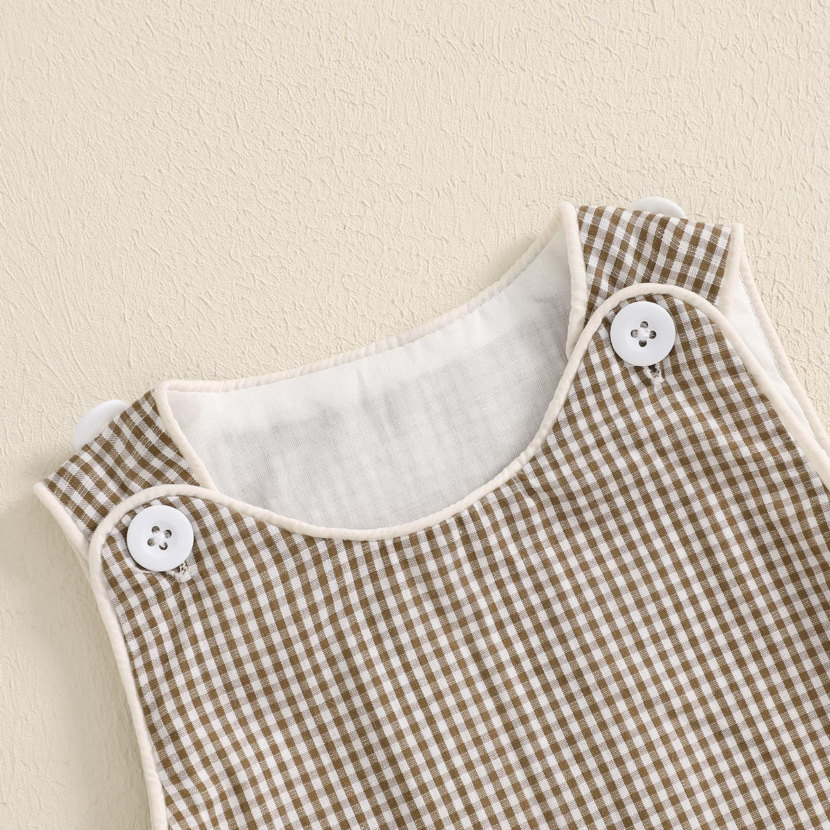 Unisex Newborn Baby Boy Girl Summer Clothes Sleeveless Bubble Romper Jumpsuit Overall Shorts Infant Clothing