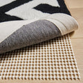 Slip Resistant Rug Pads for Hardwood Floor 2x10 Cream - Set of 20