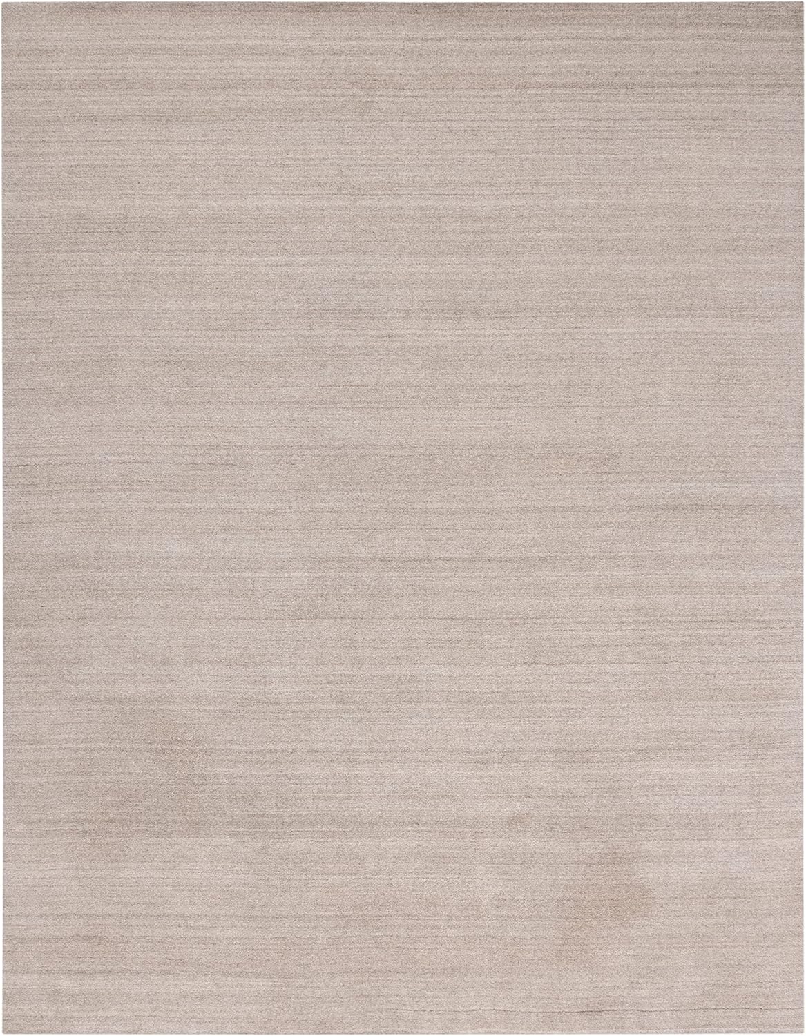Himalaya Area Rug, Stone, Handmade Wool