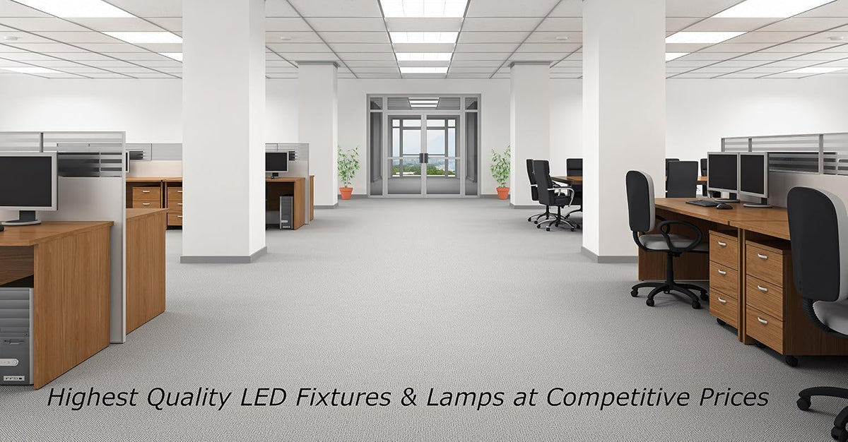 LED T8-48-840-RHF 20-Pack Plug and Play LED T8, 4', 13.5W, 4000K (Cool White), T8, T12 Ballast Compatible, Frosted