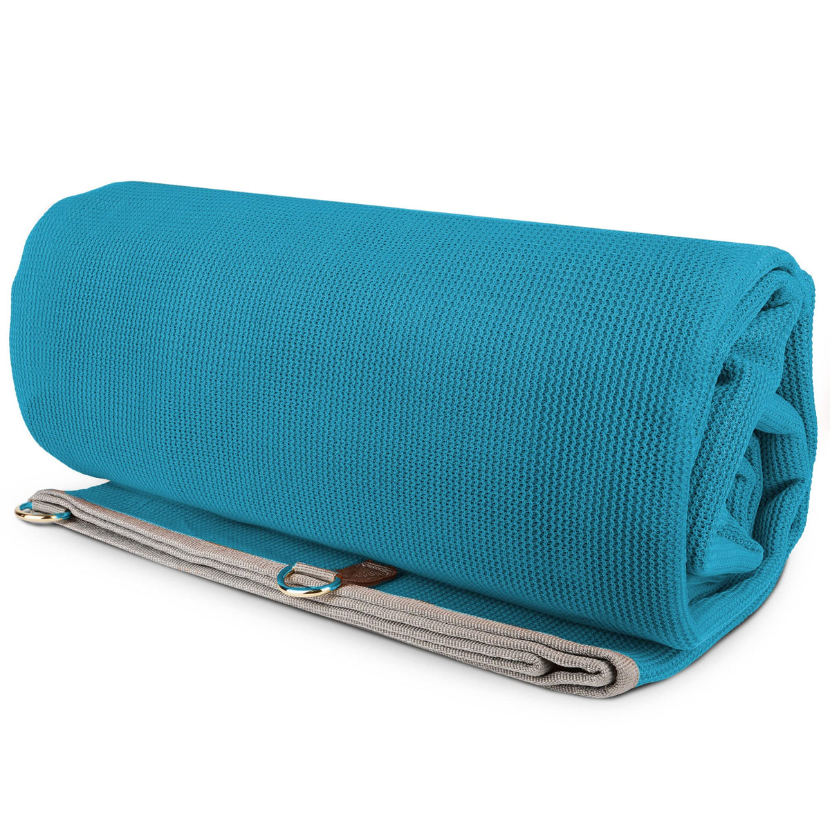 The Original Sand-Free Outdoor Camping Mat - Patented Technology, Water-Resistant and Anti-Fade Material