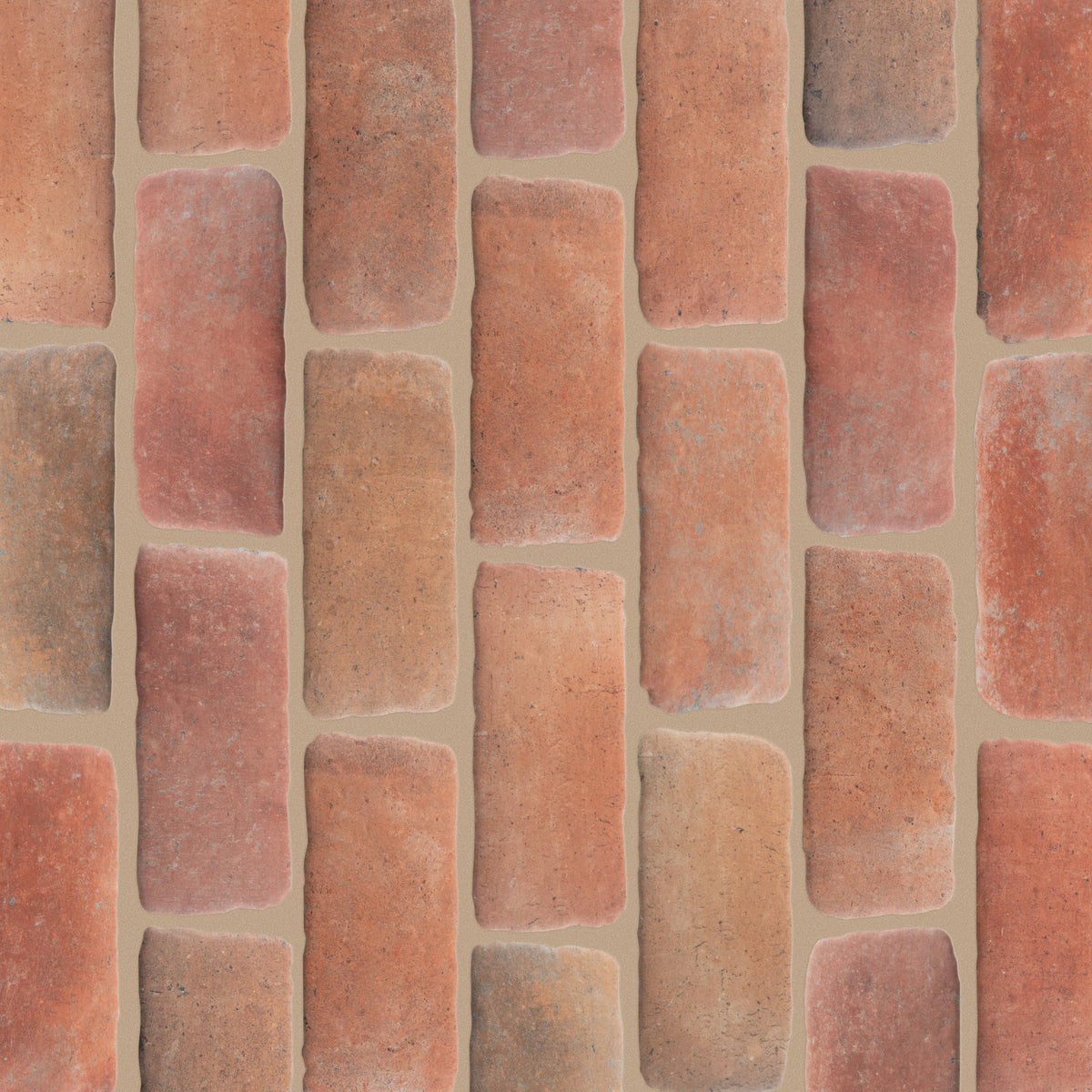 Benisa Cotto 4-3/8" x 8-7/8" Porcelain Floor and Wall Tile