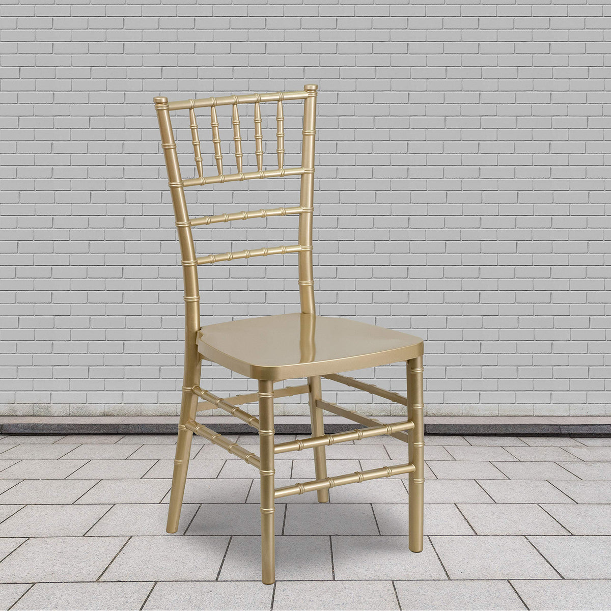 Hercules Premium Series Chiavari Chairs for Formal Events and Banquets, Commercial/Residential All-Occasion Chairs