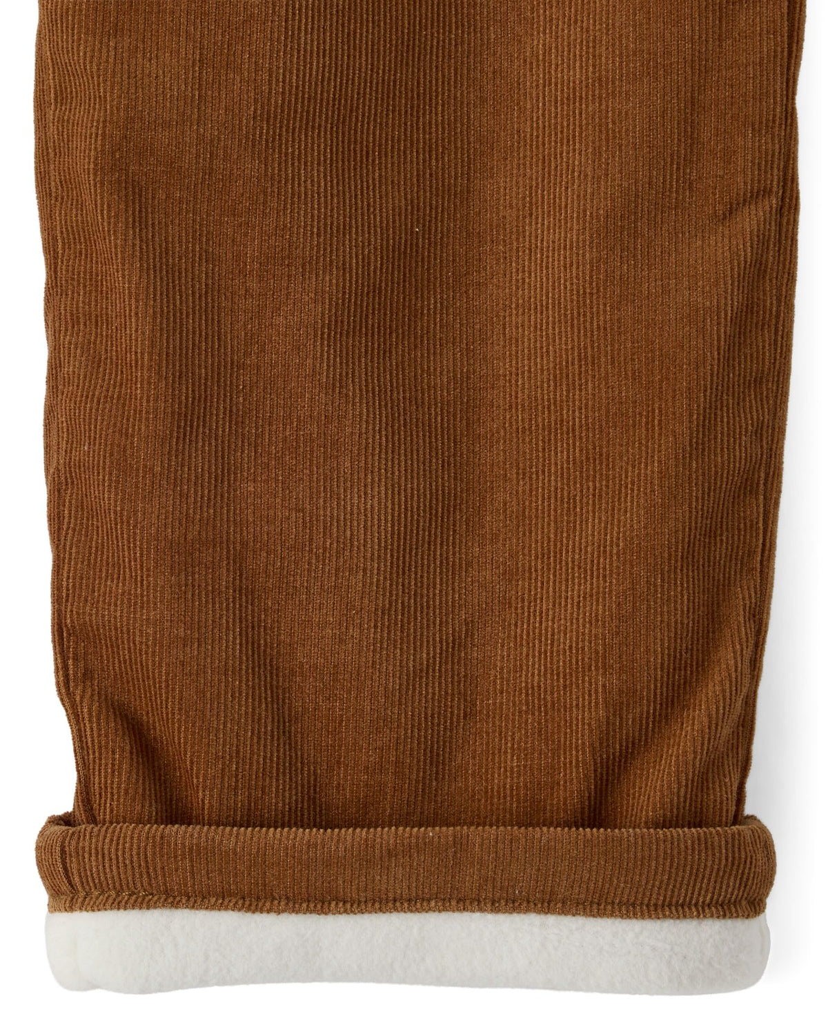 Boys,and Toddler Corduroy Pull on Pants,Antler Brown