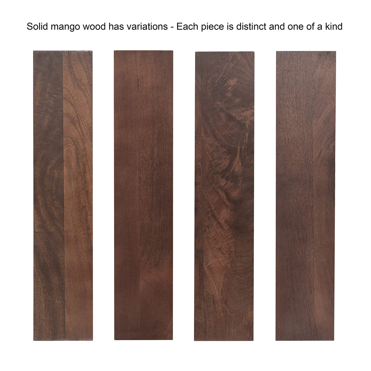 Inspired Saarinen Style Jakob Modern Wooden Round Side Table; 12 x 24; Walnut Brown; Circle Pedestal Table for Use as Bedroom Nightstand;