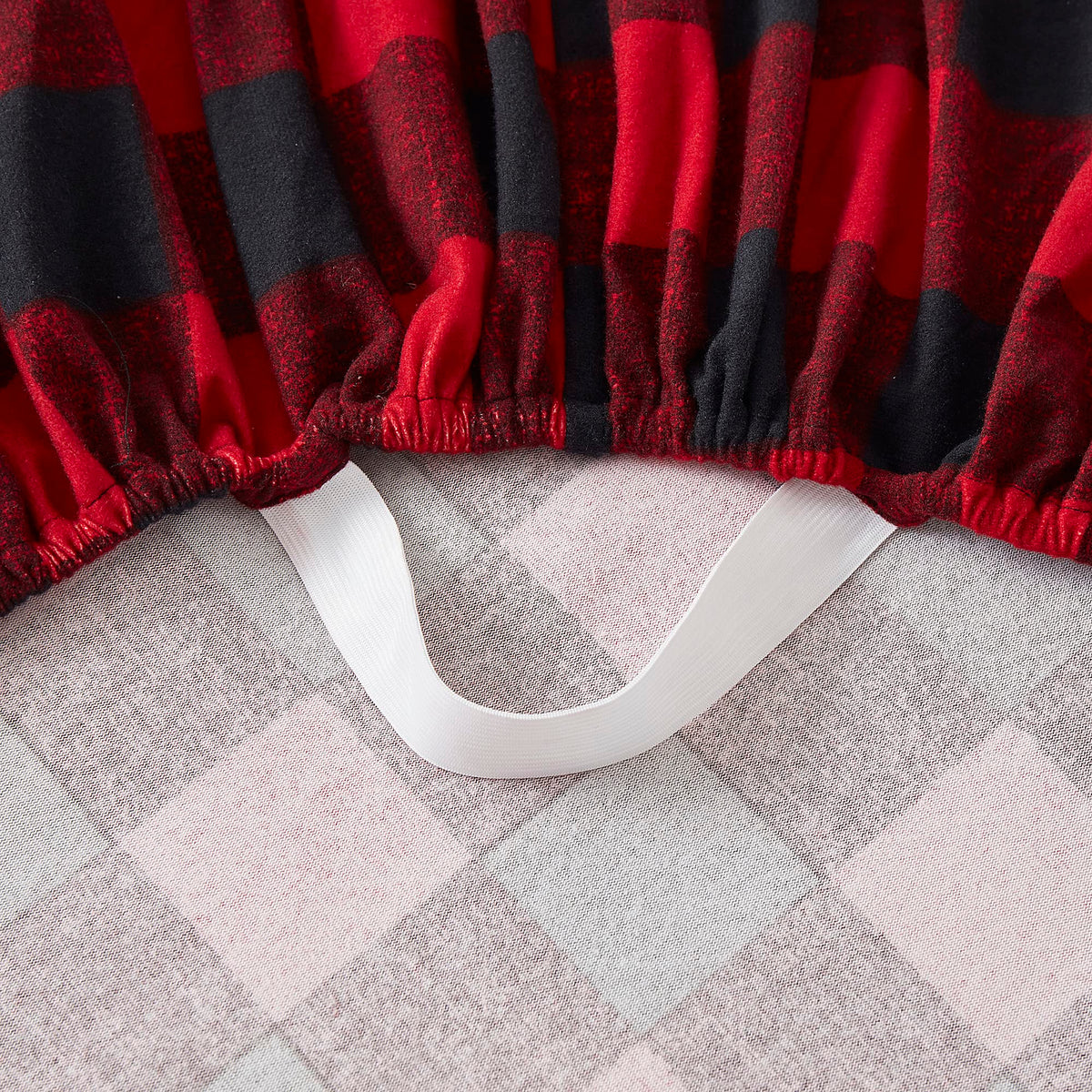 Flannel Sheets Warm and Cozy Deep Pocket Breathable All Season Bedding Set with Fitted, Flat and Pillowcases