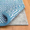 8'4" x 11'4", 100% Felt Rug Pad (1/4" Thick), Safe for All Floors, Low-VOC, Made in the USA, 2-Year Warranty