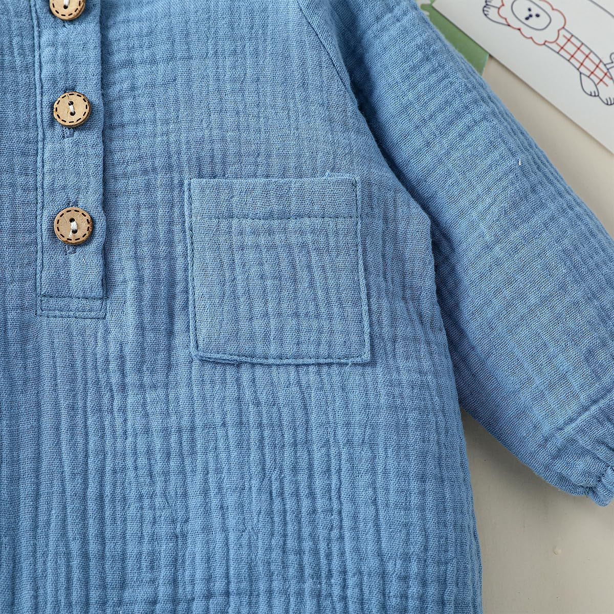 Infant Baby Girl Boy Romper Easy Diaper Changes Bodysuit Romper Cotton Romper One Piece Outfits Bodysuit