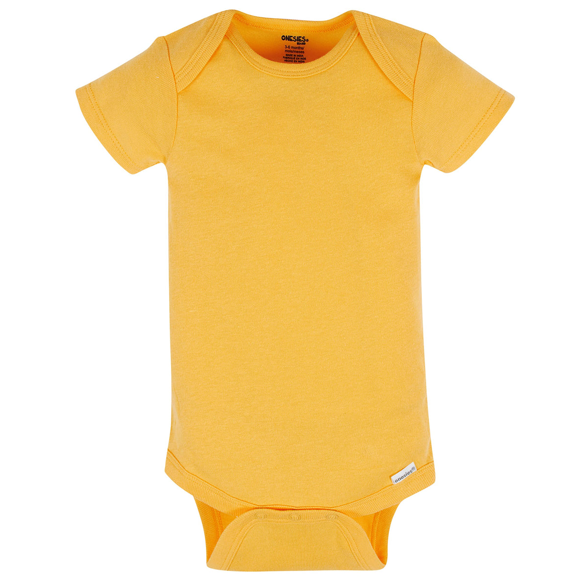 Baby Boys Pack Short Sleeve Mix & Match Bodysuits and Toddler T-Shirt Set, Solid Boy Colors, US