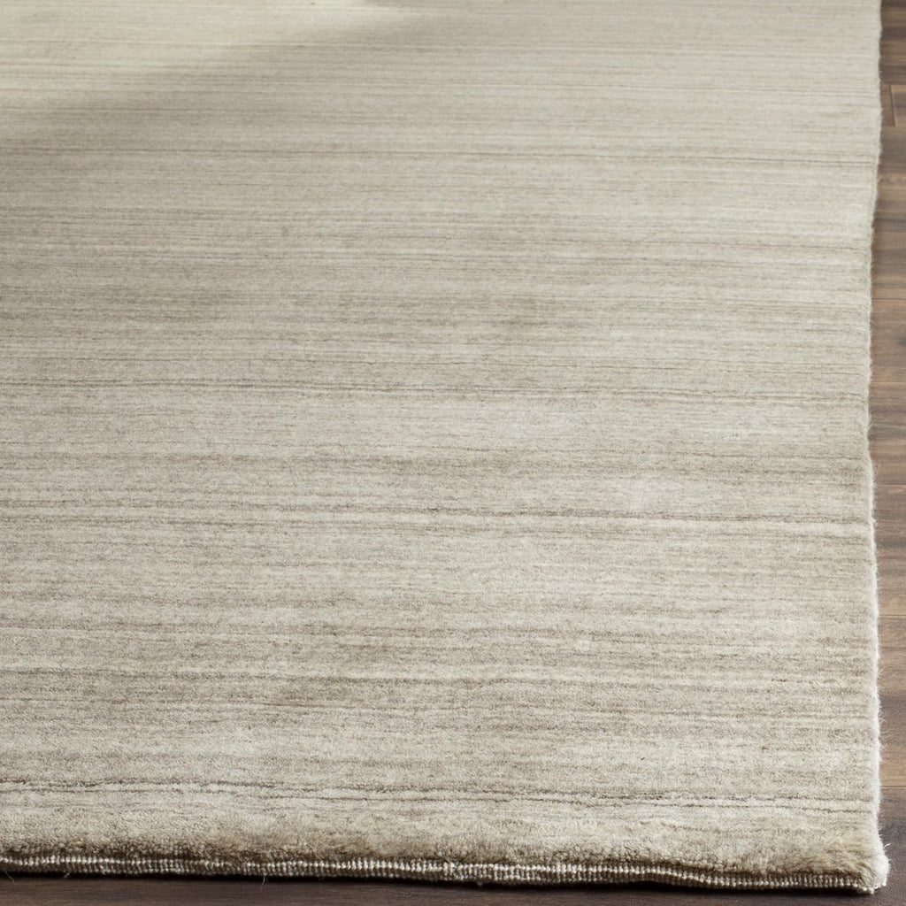 Himalaya Area Rug, Stone, Handmade Wool