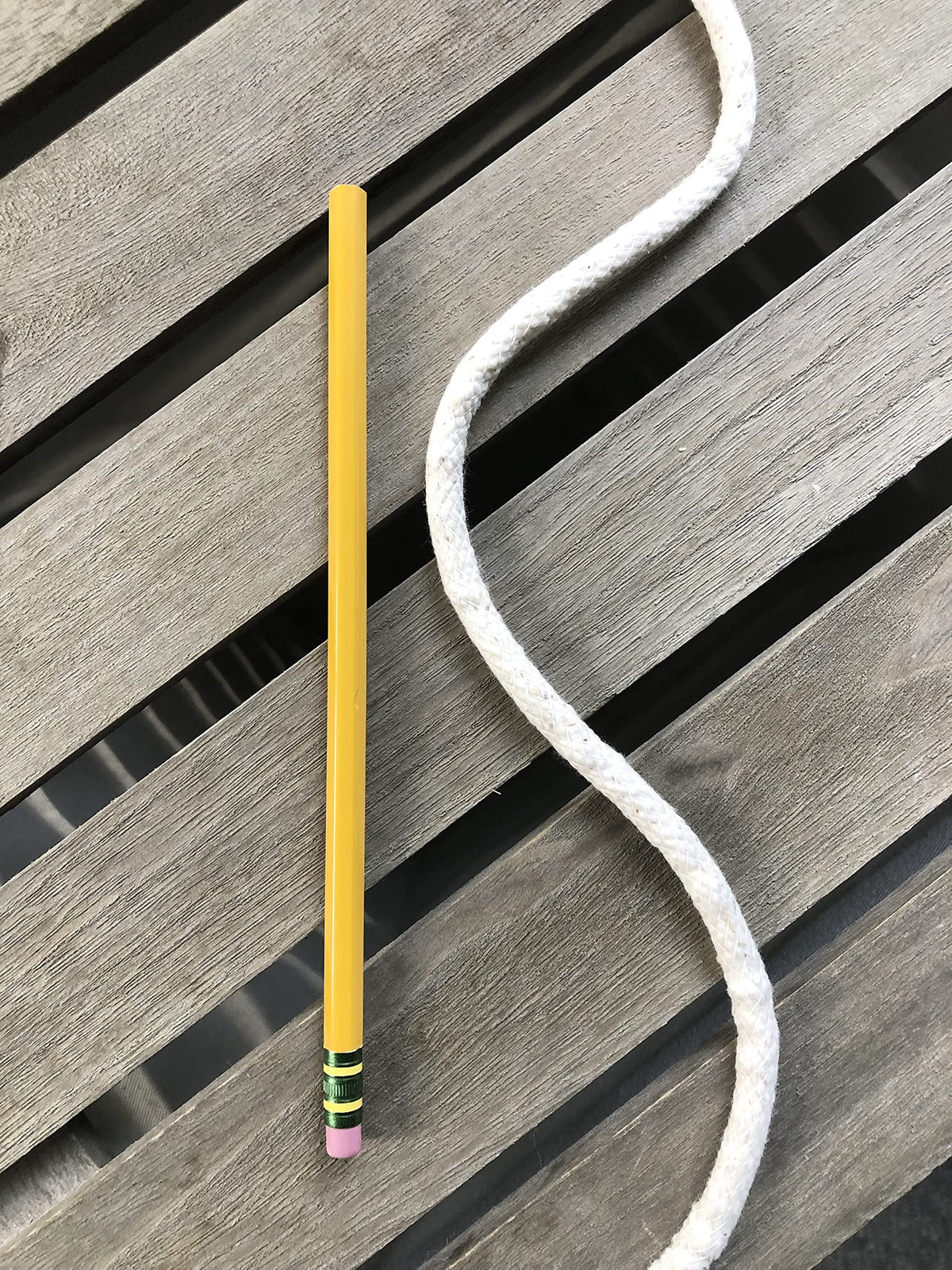 1/4" Cotton Piping Cord, Size 2 (46 Yards)