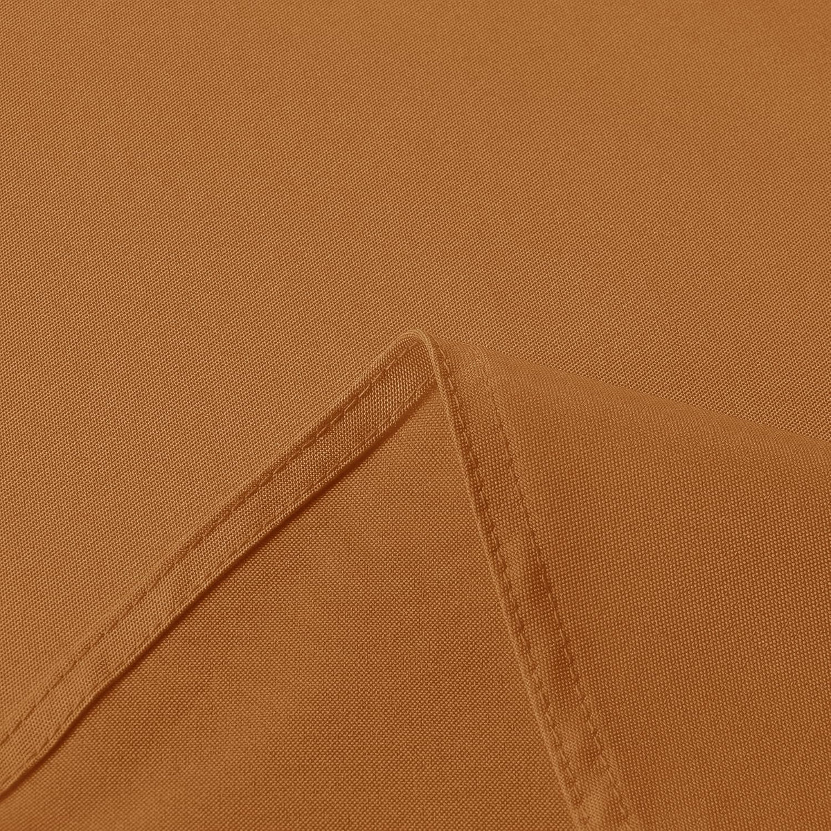Fall Tablecloth Rectangular 60 x 120 Inch, Bronze