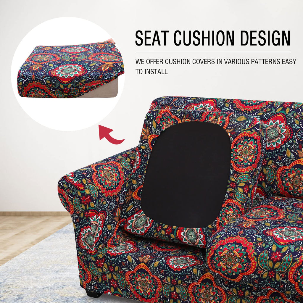 Stretch Couch Covers, Chair/Sofa Covers, Armchair Slipcover for Dogs