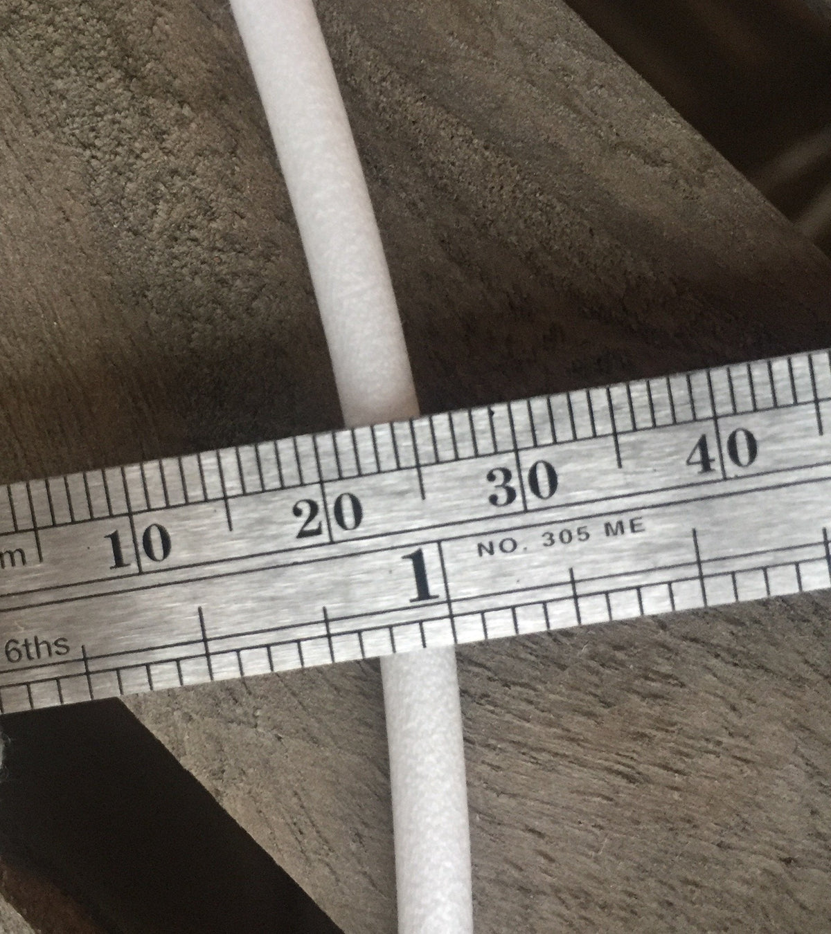 5/32" Upholstery Plastic Foam Welt Cord Piping (250 Yards)