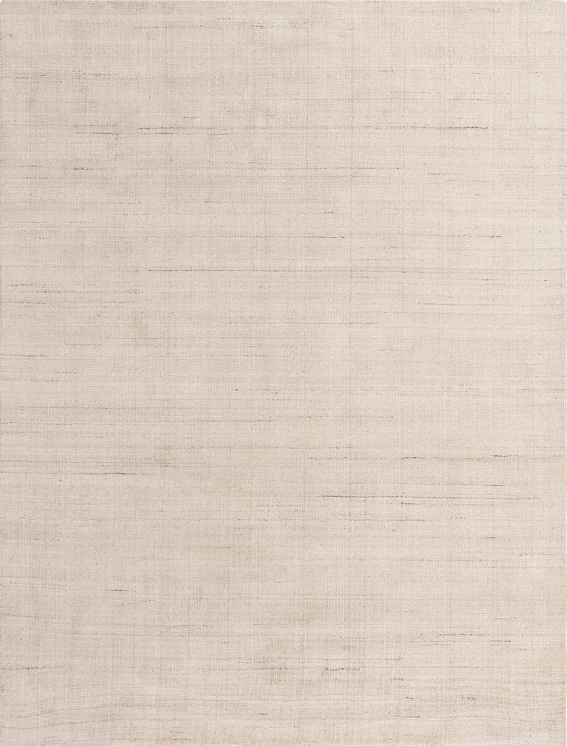 English Manor Collection Area Rug - Farmhouse Rectangle, Vanilla Bean/ Ivory)