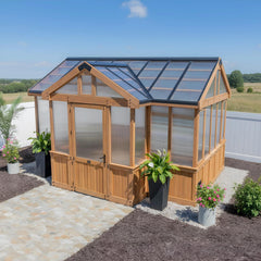 Greenhouses & Garden Structures