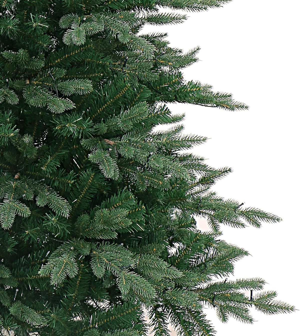 Pre-lit Life-Like Fraser Fir Artificial Christmas Tree ( Pre-lit)