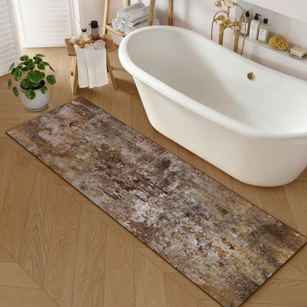 Washable 2x6 Rug Runners s Kitchen Entryway Non Slip
