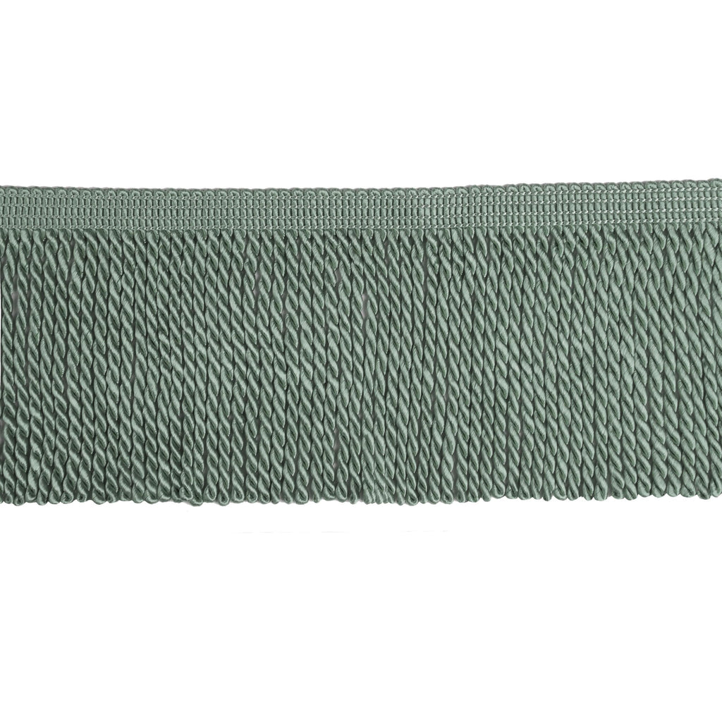 4 Inches Bullion Fringe Trim Curtain Tassel Fringe Trim Thick Long Fabric Sewing for Curtain Sofa Clothes - 5 Yard X