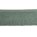 4 Inches Bullion Fringe Trim Curtain Tassel Fringe Trim Thick Long Fabric Sewing for Curtain Sofa Clothes - 5 Yard X