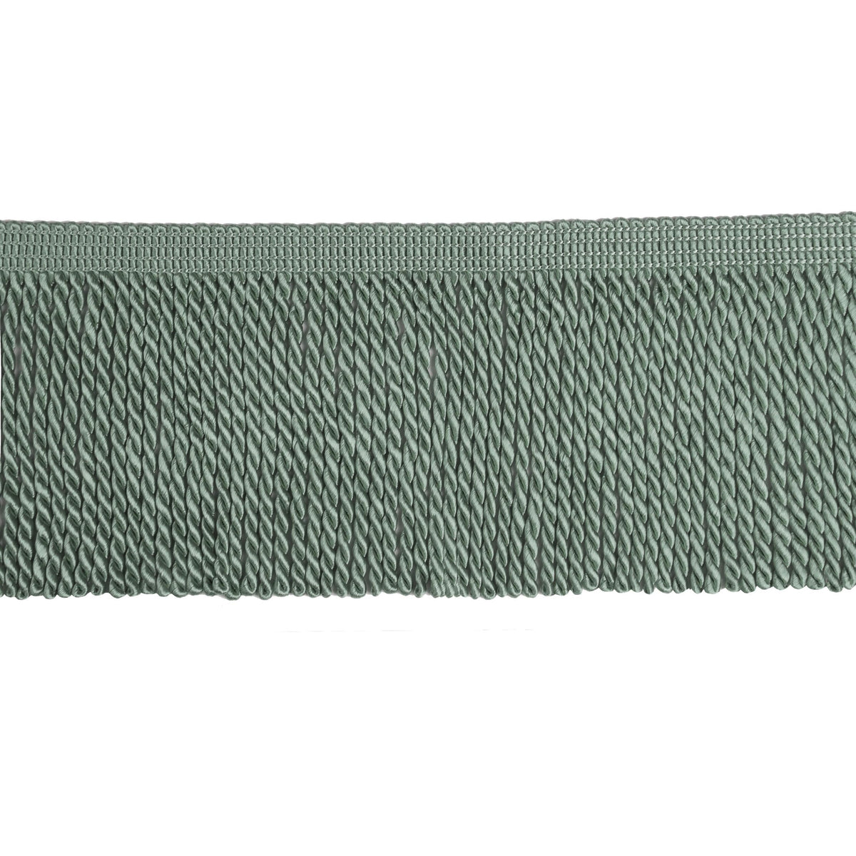 4 Inches Bullion Fringe Trim Curtain Tassel Fringe Trim Thick Long Fabric Sewing for Curtain Sofa Clothes - 5 Yard X