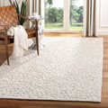 Trace Area Rug, Camel & Ivory, Handmade Wool