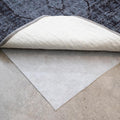 5' x 7' Non-Slip Rug Pad, Reversible Gripper, Non Skid Pads for Hardwood, Vinyl, Tile, Laminate Floors, Keep Area - Set of 35