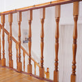 Gates for Stairs with Banister, Guard Safety Net for Baby, 15ft x 3ft Stair Railing Mesh Barrier for Kids, Cats