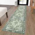 Washable Runner Rug Non Slip Soft Area Rug Kitchen