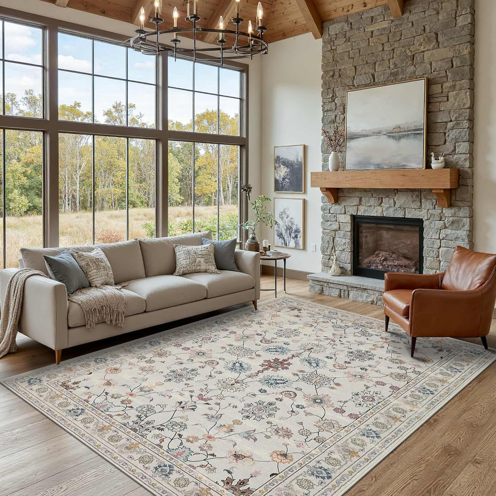 Grey Area Rugs