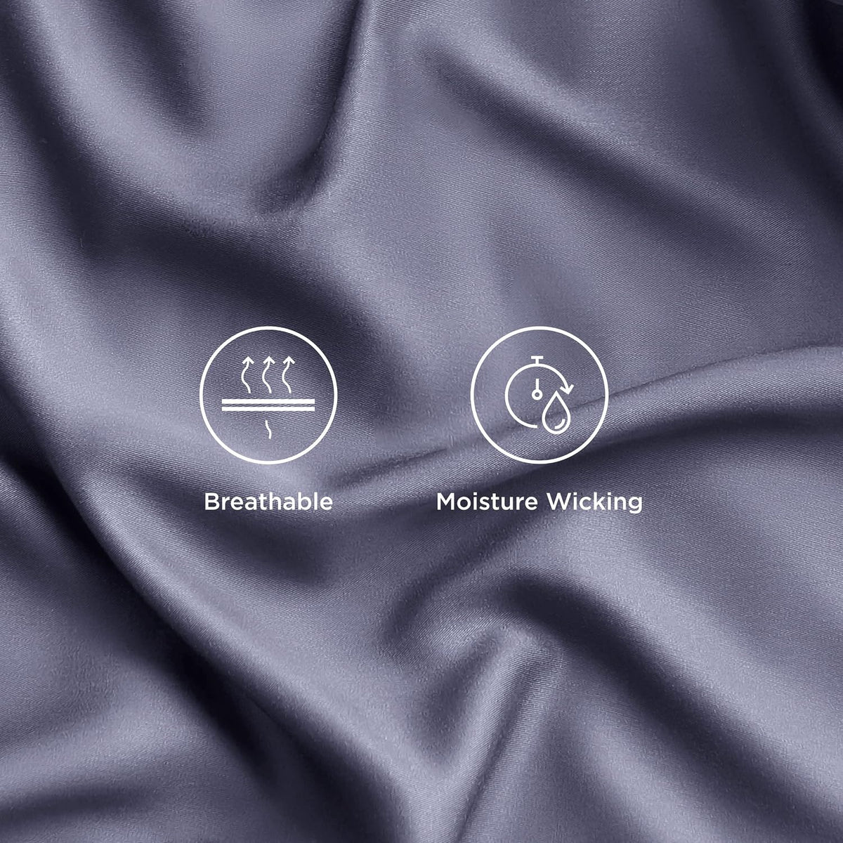 PureWoven 100% Rayon Derived from Bamboo Sheets Set