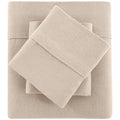 Cotton Flannel Sheets, Sand