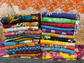Vintage Bedspreads, Throws, Ralli, Lot Kantha Reversible Bedcover Bedspread Throw Cotton Blanket Gudari Kantha Quilt