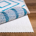 Super Grip, 2'6" x 10', Cushioned Non-Slip Rug Pad for Area Rugs and Runner Rugs, Rug Pad for Hardwood Floors - Set of 25