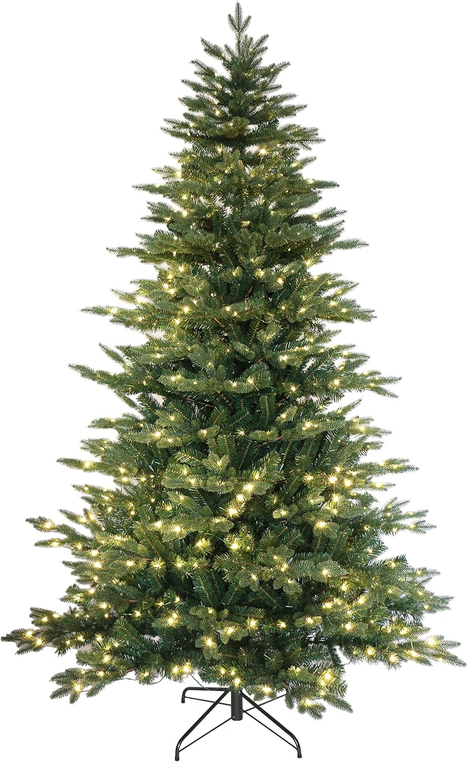 Pre-lit Life-Like Fraser Fir Artificial Christmas Tree ( Pre-lit)