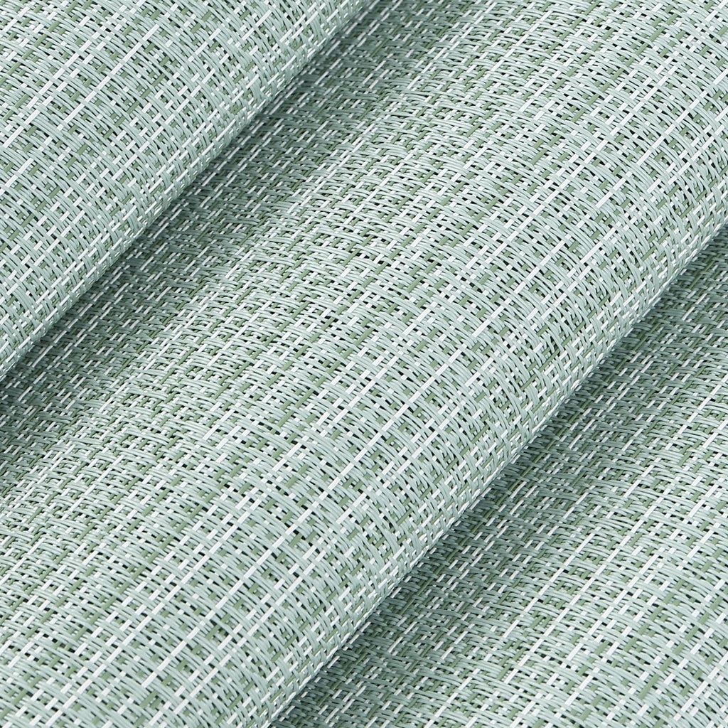 Placemats Set of 6 Washable Woven Vinyl Placemats for Dining Table Heat Resistant Non-Slip Stain Resistant Table Mats