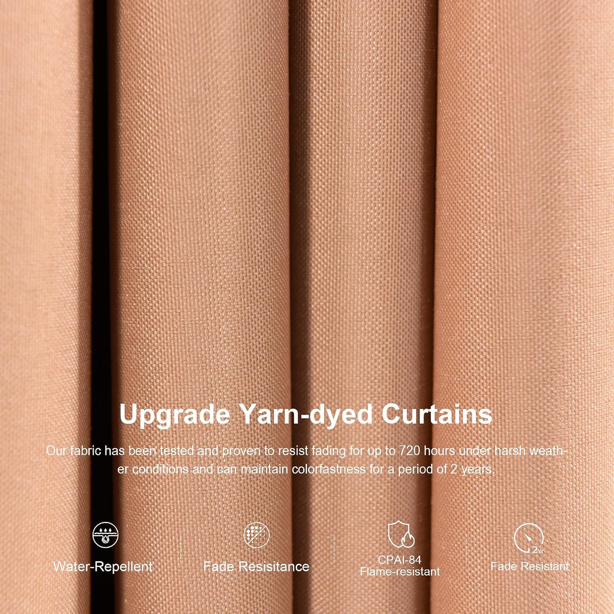 10' X 12' Hardtop Gazebo Canopy for Patio Deck Backyard Heavy Duty Outside Sunshade with Netting and Curtains Outdoor